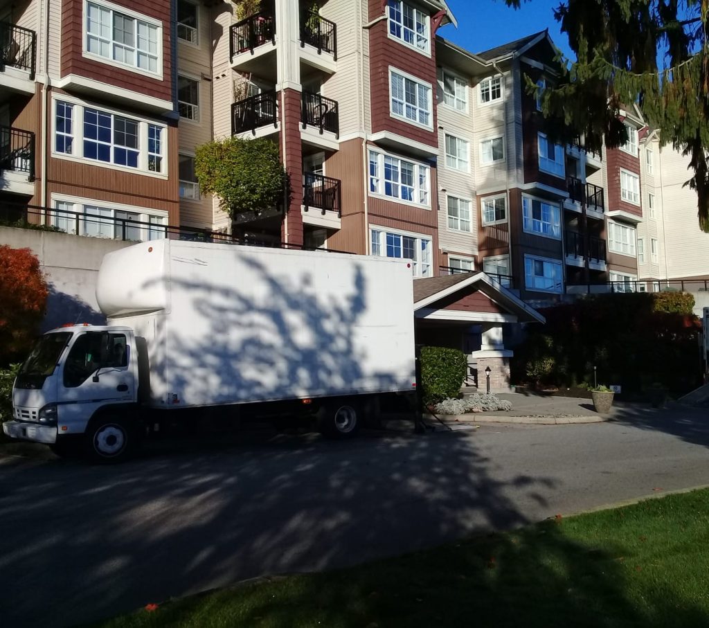 Local moving